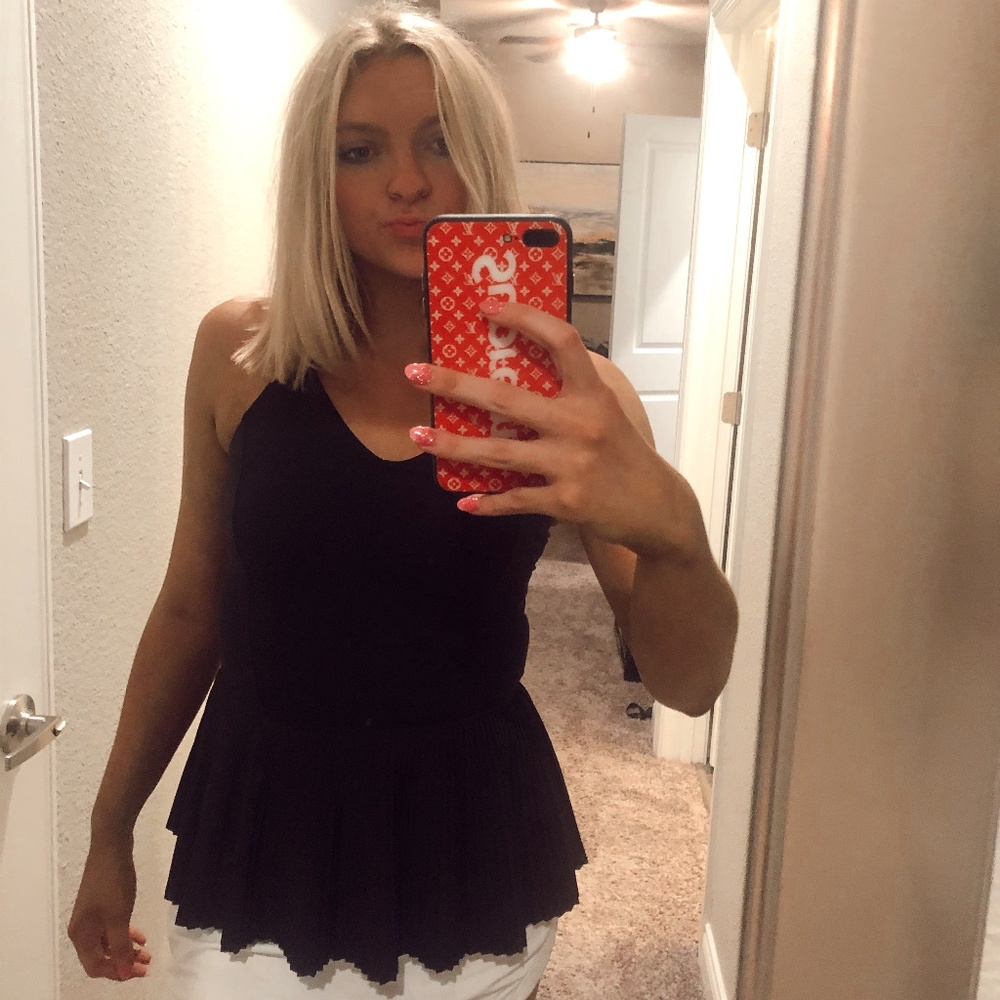 lululemon tank top